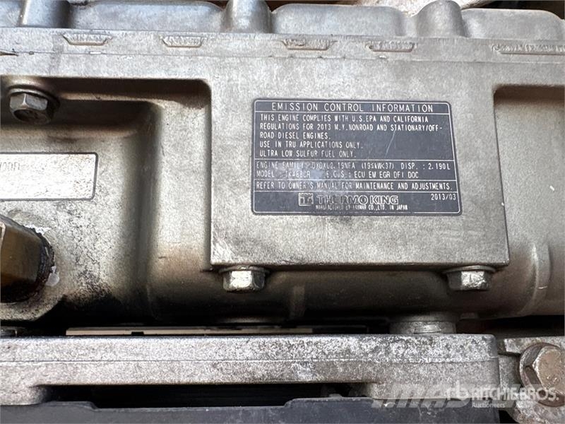 Great Dane ETL-1114-11099 50 ft T/A Refrigerated Trailer Полуприцепы-рефрижераторы