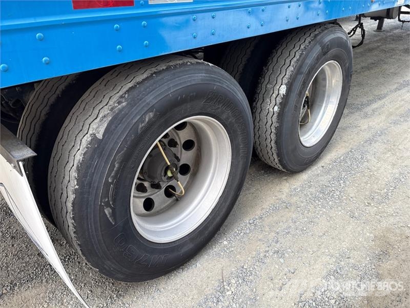 Great Dane ETL-1114-11099 50 ft T/A Refrigerated Trailer Полуприцепы-рефрижераторы