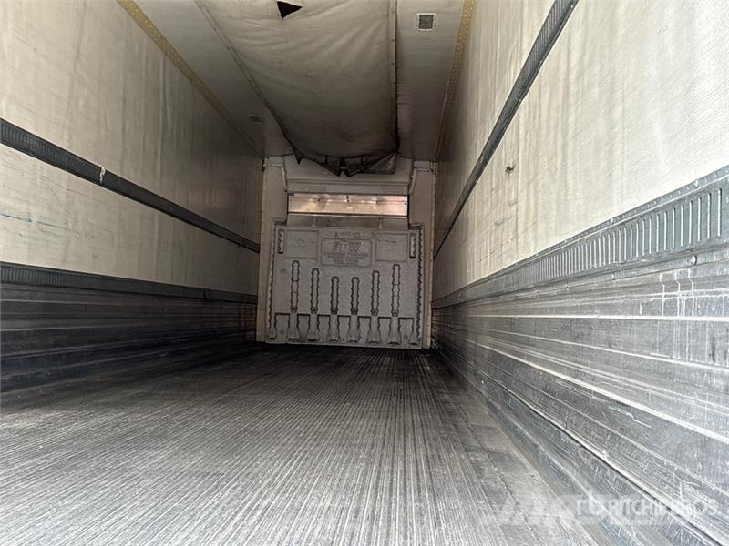 Great Dane ETL-1114-11099 50 ft T/A Refrigerated Trailer Полуприцепы-рефрижераторы