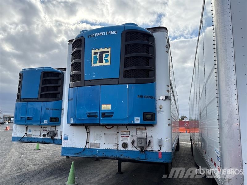 Great Dane ETL-1114-11099 50 ft T/A Refrigerated Trailer Полуприцепы-рефрижераторы