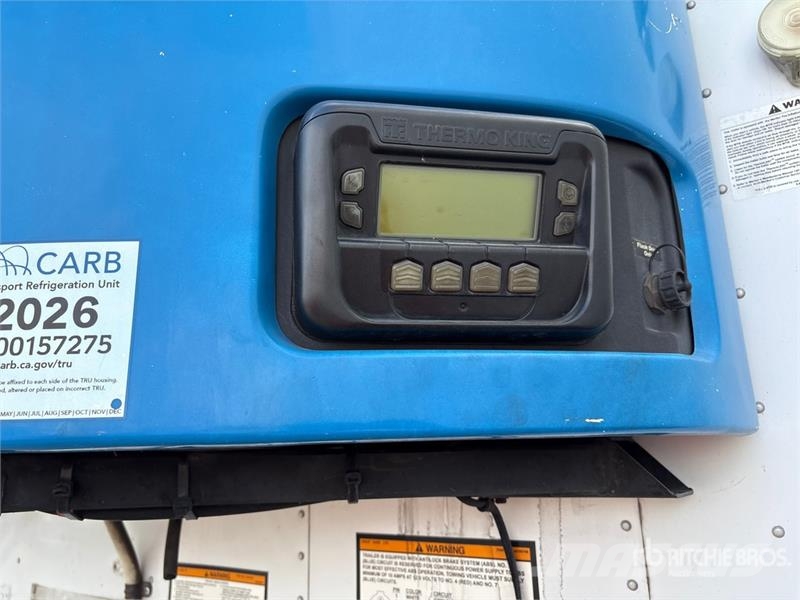 Great Dane ETL-1114-11099 50 ft T/A Refrigerated Trailer Полуприцепы-рефрижераторы