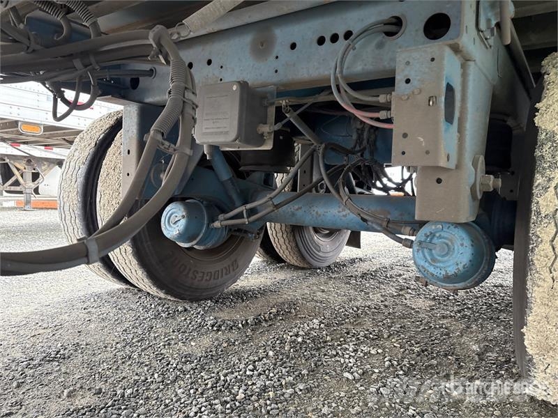 Great Dane ETL-1114-11099 50 ft T/A Refrigerated Trailer Semi-reboques com temperatura controlada