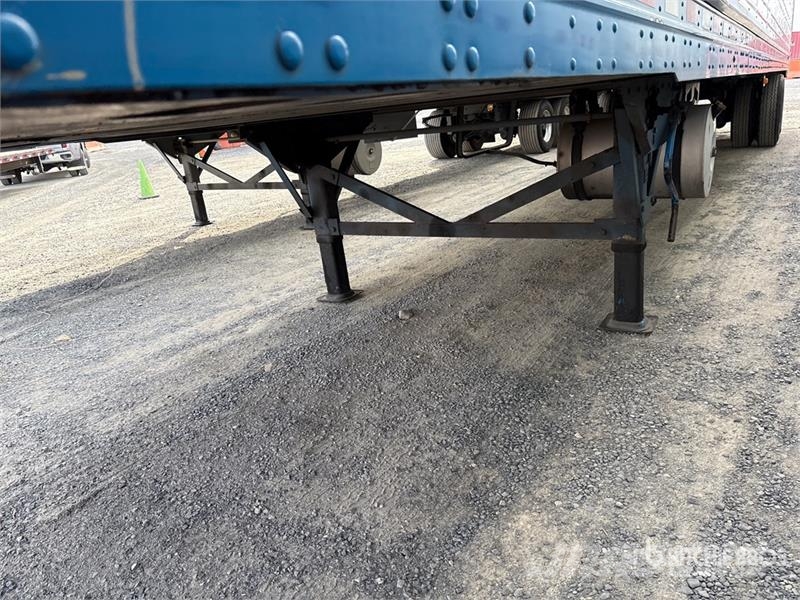 Great Dane ETL-1114-11099 50 ft T/A Refrigerated Trailer Полуприцепы-рефрижераторы