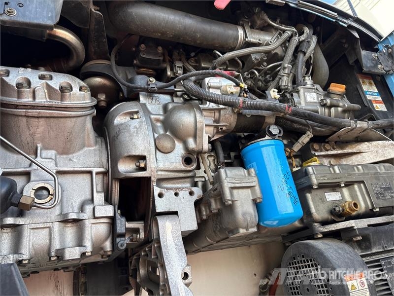 Great Dane ETL-1114-11099 50 ft T/A Refrigerated Trailer Полуприцепы-рефрижераторы