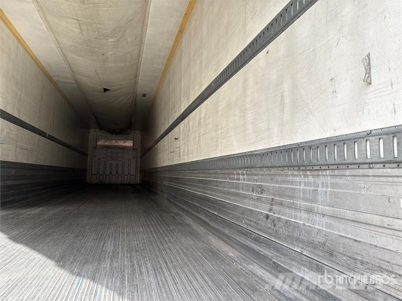 Great Dane ETL-1114-11099 50 ft T/A Refrigerated Trailer Полуприцепы-рефрижераторы