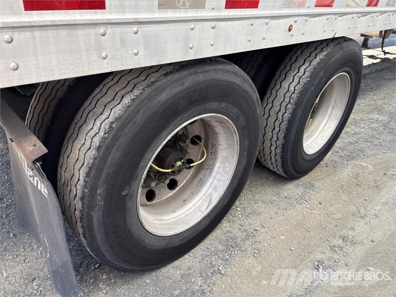 Great Dane ETL-1114-11099 50 ft T/A Refrigerated Trailer Semi-reboques com temperatura controlada