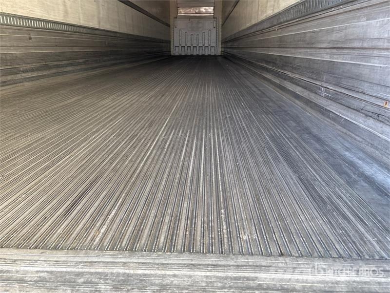 Great Dane ETL-1114-11099 50 ft T/A Refrigerated Trailer Semi-reboques com temperatura controlada