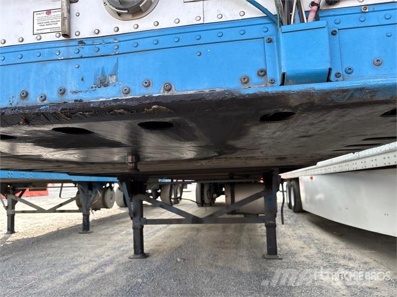 Great Dane ETL-1114-11099 50 ft T/A Refrigerated Trailer Полуприцепы-рефрижераторы
