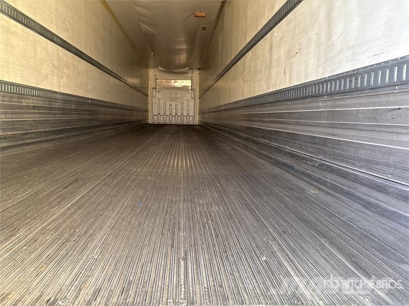 Great Dane ETL-1114-11099 50 ft x 102 in T/A Refrigerated Tra Semi-reboques com temperatura controlada