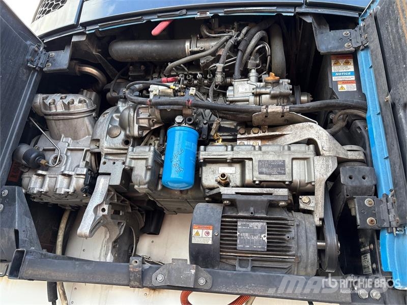 Great Dane ETL-1114-11099 50 ft T/A Refrigerated Trailer Полуприцепы-рефрижераторы