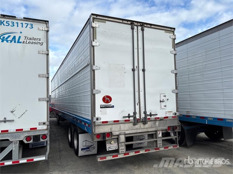 Great Dane ETL-1114-11099 50 ft T/A Refrigerated Trailer Полуприцепы-рефрижераторы
