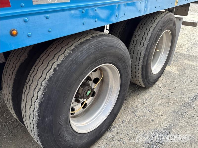 Great Dane ETL-1114-11099 50 ft T/A Refrigerated Trailer Полуприцепы-рефрижераторы