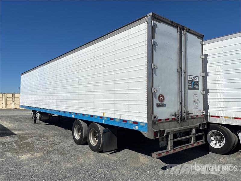 Great Dane ETL-1114-11099 53 ft x 102 in T/A Refrigerated Tra Напівпричепи-рефрижератори