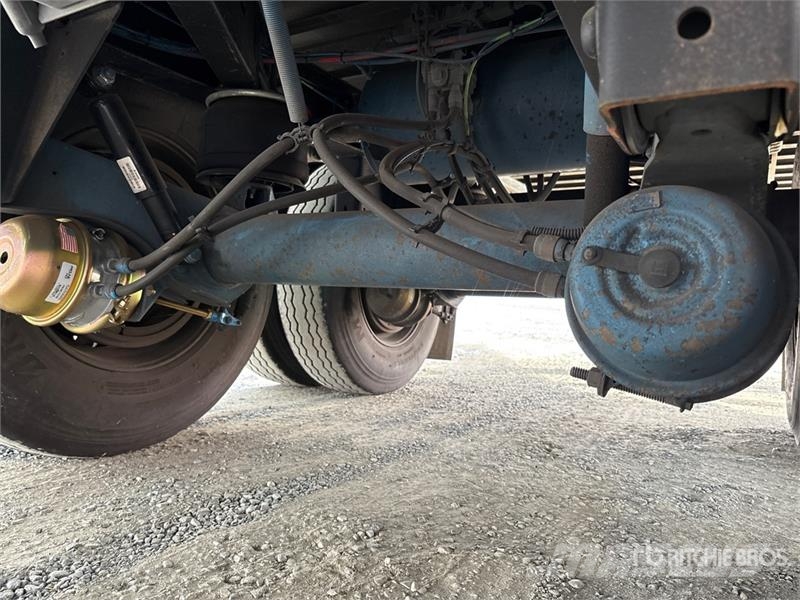 Great Dane ETL-1114-11099 50 ft T/A Refrigerated Trailer Полуприцепы-рефрижераторы