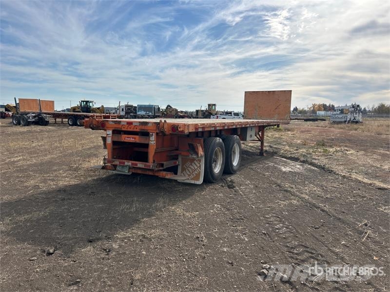 Great Dane FSP-0024-00099 36 ft T/A Flatbed Trailer Pritschenanhänger
