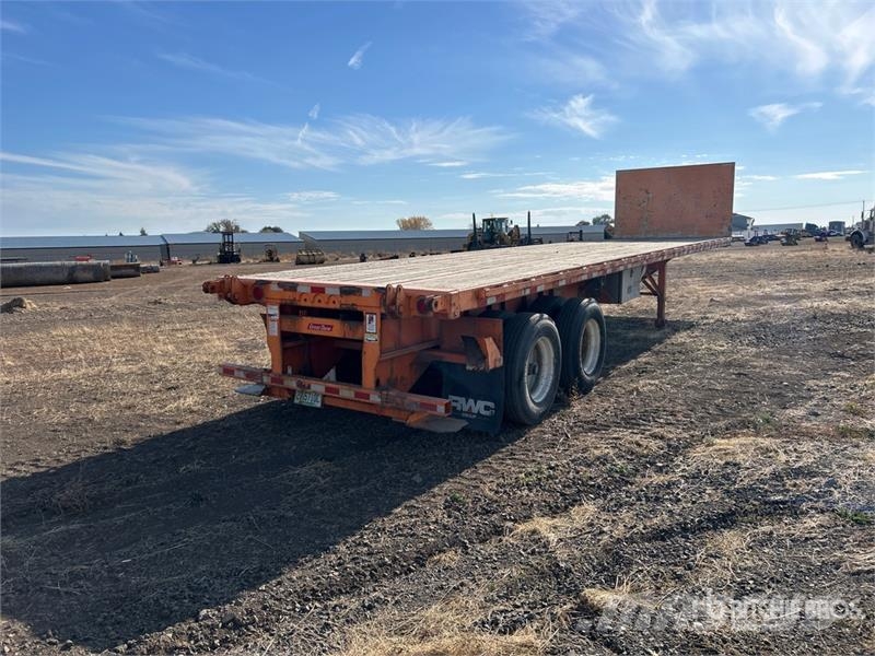 Great Dane FSP-0024-00099 36 ft T/A Flatbed Trailer Pritschenanhänger