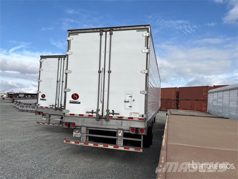 Great Dane FTL 1114 11099 50 ft T/A Refrigerated Trailer Kühlauflieger