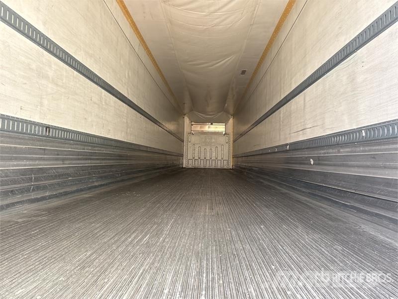 Great Dane FTL-1114-11099 53 ft x 102 in T/A Refrigerated Tra Напівпричепи-рефрижератори
