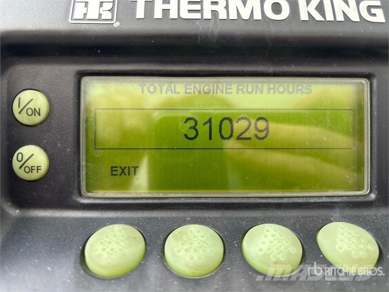 Great Dane FTL 1114 11099 50 ft x 102 in T/A Refrigerated Tra Kühlauflieger