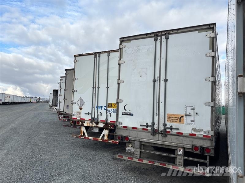 Great Dane FTL 1114 11099 50 ft x 102 in T/A Refrigerated Tra Kühlauflieger
