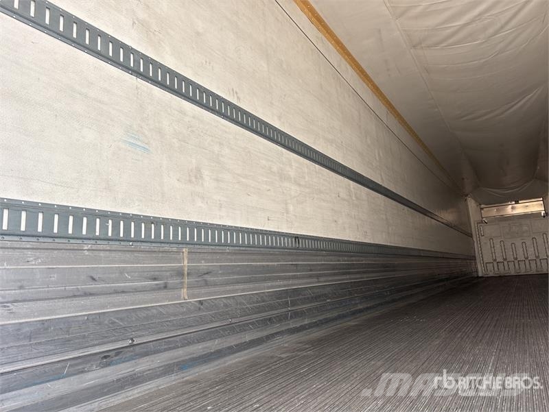 Great Dane FTL-1114-11099 53 ft x 102 in T/A Refrigerated Tra Напівпричепи-рефрижератори