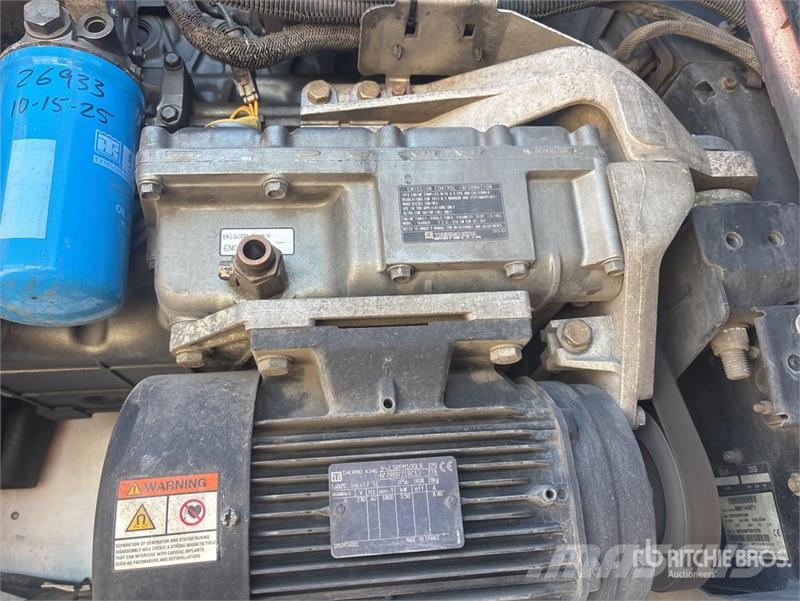 Great Dane FTL-1114-11099 53 ft x 102 in T/A Refrigerated Tra Напівпричепи-рефрижератори