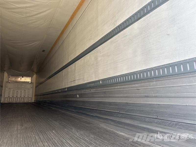 Great Dane FTL-1114-11099 53 ft x 102 in T/A Refrigerated Tra Напівпричепи-рефрижератори