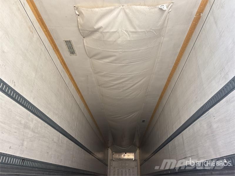 Great Dane FTL-1114-11099 53 ft x 102 in T/A Refrigerated Tra Напівпричепи-рефрижератори