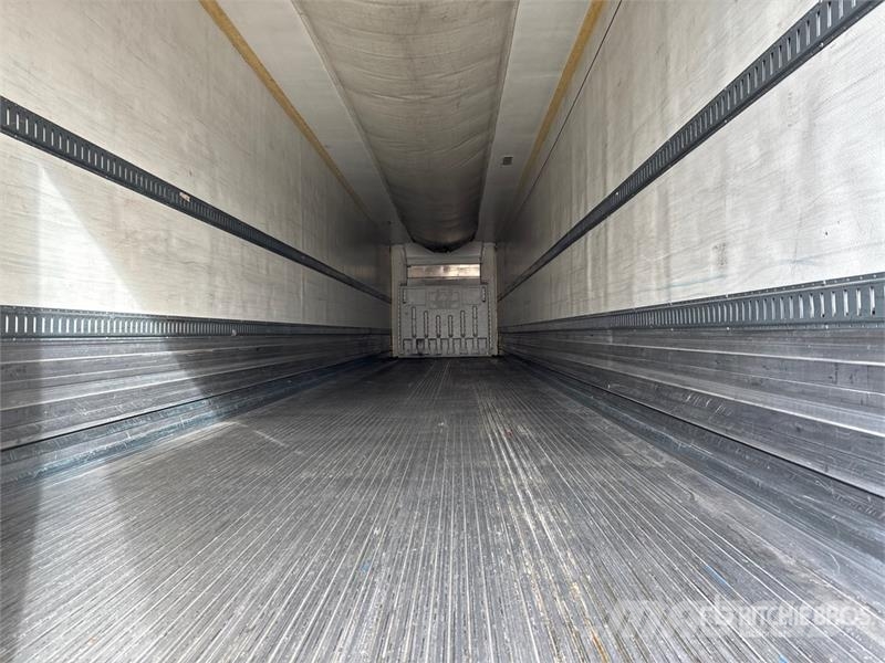 Great Dane FTL 1114 11099 50 ft x 102 in T/A Refrigerated Tra 온도 조절식 세미 트레일러