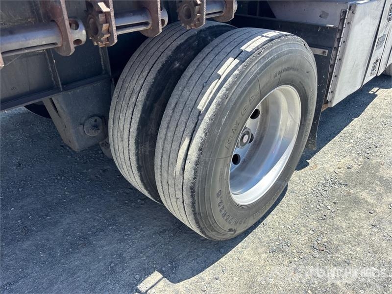Great Dane GPLWSAR 248 102 48 ft T/A Spread Axle Flatbed Trai Madelhaagised