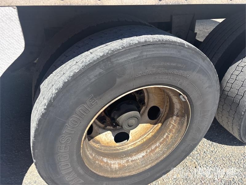 Great Dane PSE-1313-22053 53 ft x 96 in T/A Van Trailer Van Body Trailers