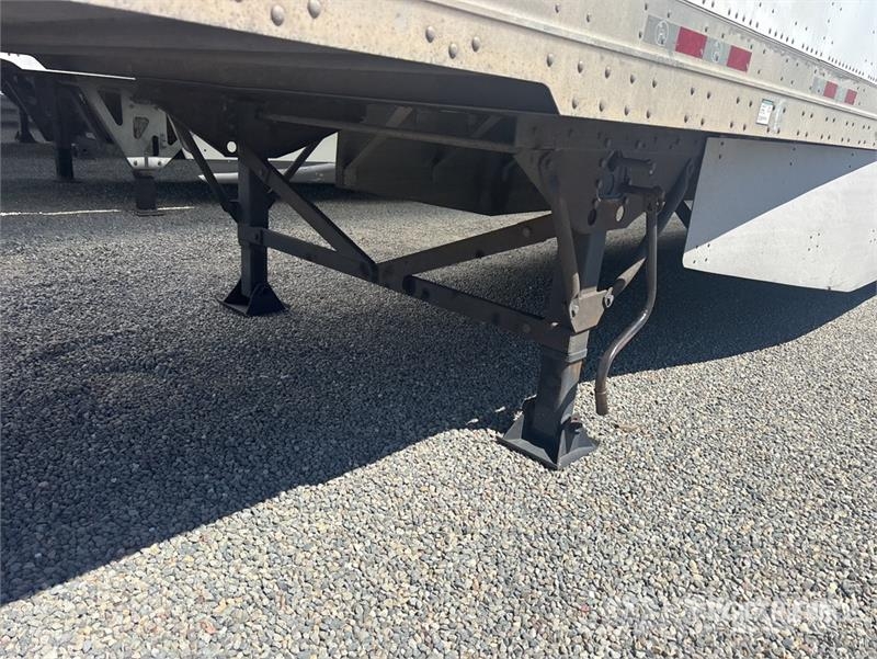 Great Dane PSE-1313-22053 53 ft x 96 in T/A Van Trailer Van Body Trailers