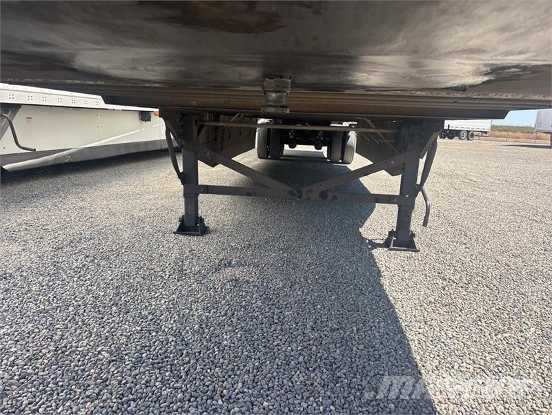 Great Dane PSE-1313-22053 53 ft x 96 in T/A Van Trailer Van Body Trailers