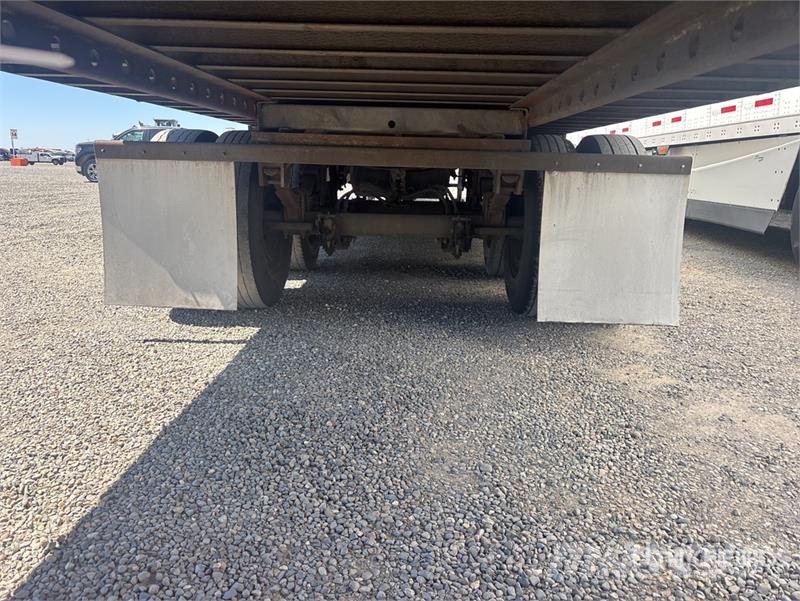 Great Dane PSE-1313-22053 53 ft x 96 in T/A Van Trailer Van Body Trailers