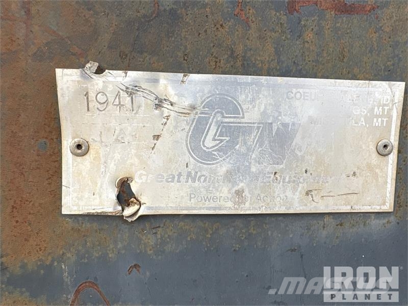 Great Northern equipment Tooth 66 in Digging Bucke Žlice
