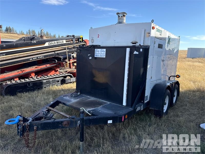 GreenThaw 600GTS Ground Heater Kühl- und Heizsysteme