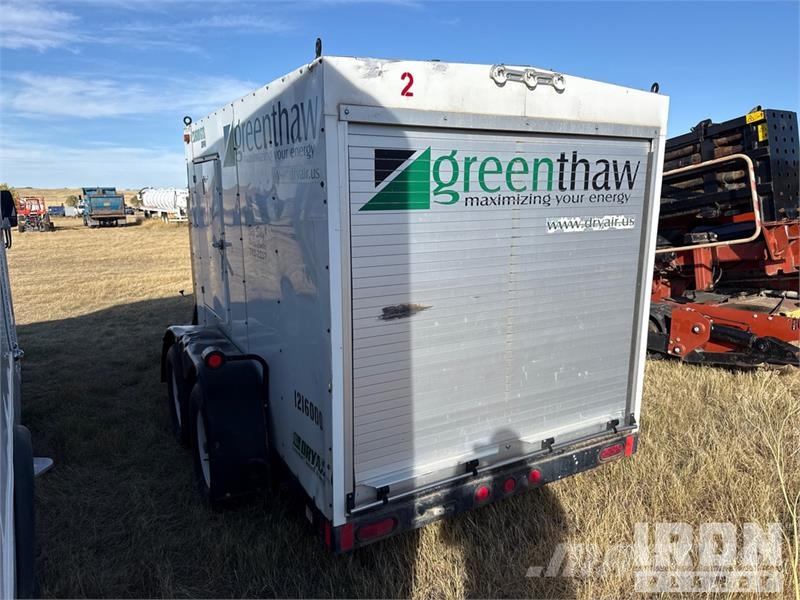 GreenThaw 600GTS Ground Heater Kühl- und Heizsysteme
