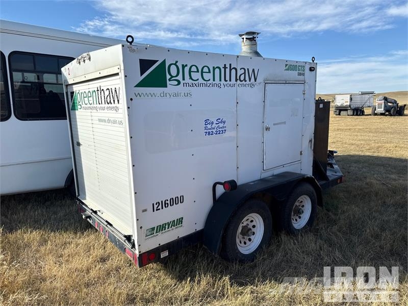 GreenThaw 600GTS Ground Heater Kühl- und Heizsysteme