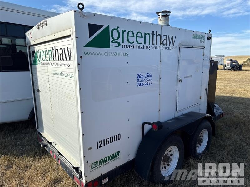 GreenThaw 600GTS Ground Heater Kühl- und Heizsysteme