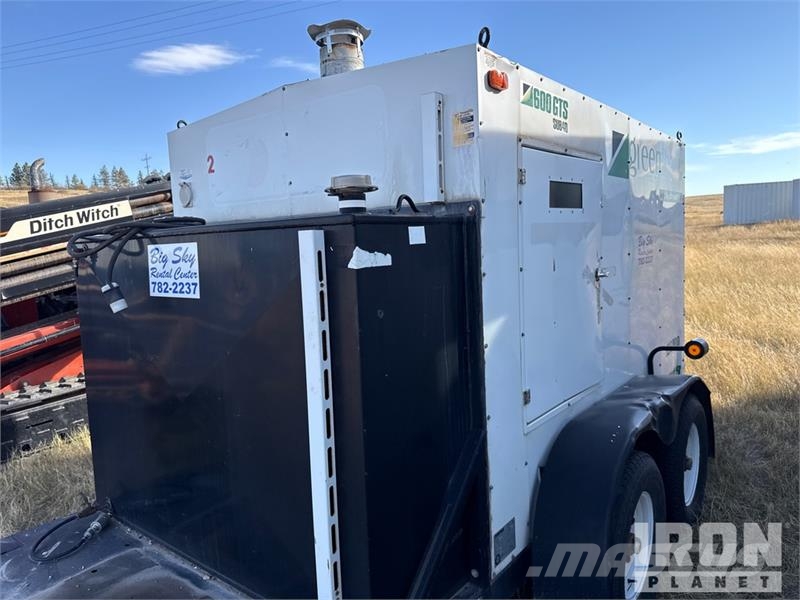 GreenThaw 600GTS Ground Heater Kühl- und Heizsysteme