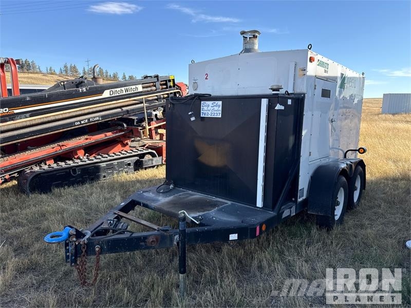 GreenThaw 600GTS Ground Heater Kühl- und Heizsysteme
