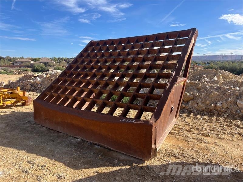 Grizzly Screen شبكة الغربلة