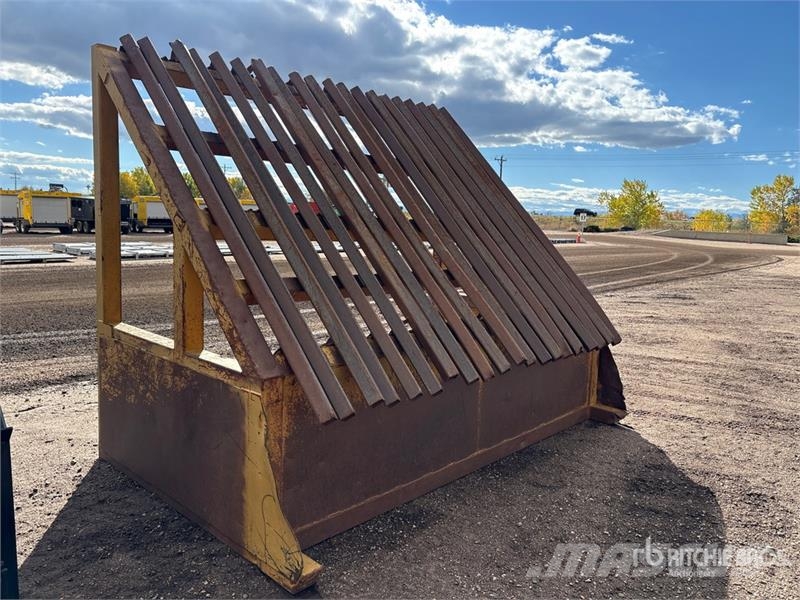 Grizzly Screen Cribadoras