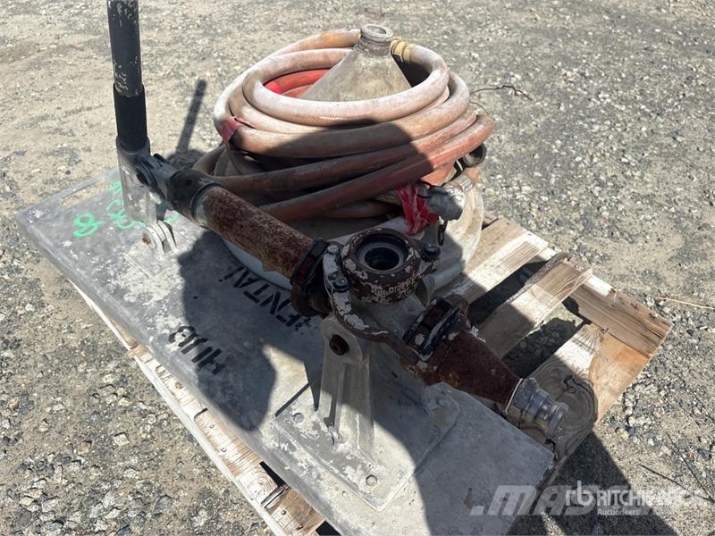 Grout Pump Waterpumps