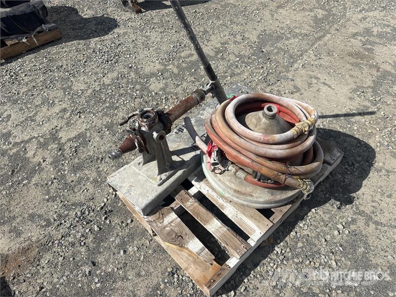 Grout Pump Waterpumps