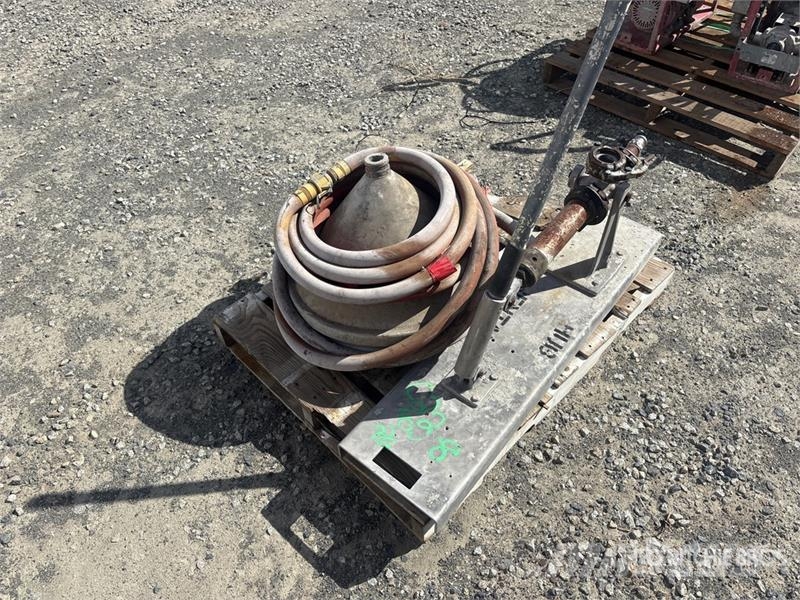 Grout Pump Waterpumps