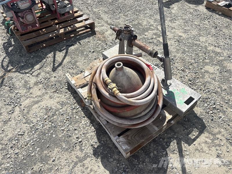 Grout Pump Waterpumps