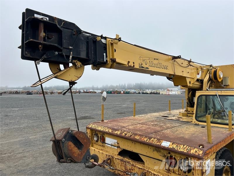 Grove Carry Deck Crane Otras máquinas de elevación