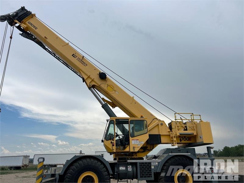 Grove RT700E R/T 크레인
