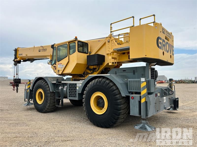 Grove RT700E R/T 크레인